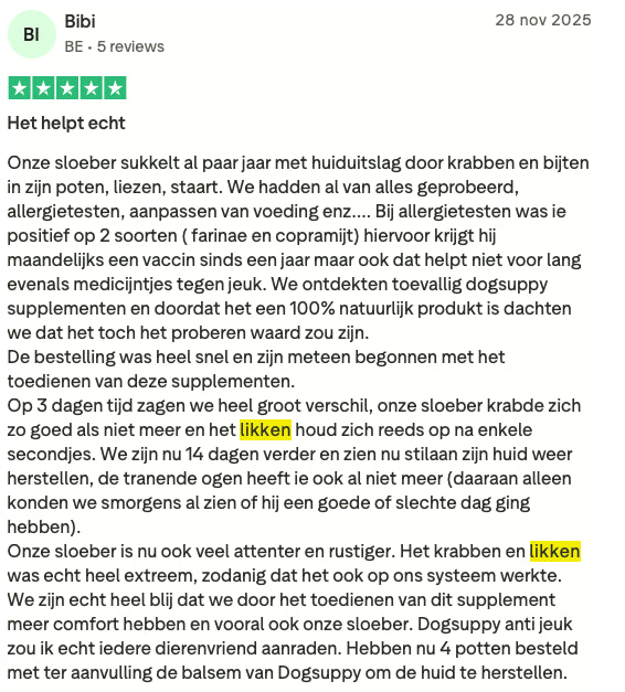 Likken review 8