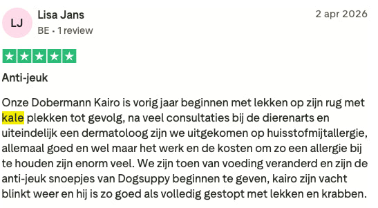 Kale plekken review 6