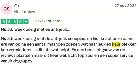 Kale plekken review 4
