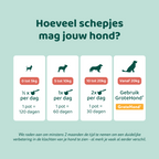 Dental Bright 🌿 60 schepjes