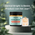Dental Bright GroteHond⁺ 🌿 60 schepjes