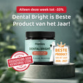 Dental Bright 🌿 60 schepjes
