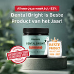 Dental Bright 🌿 60 schepjes