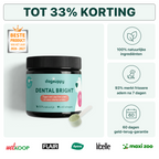 Dental Bright | 100% natuurlijk | 60 schepjes