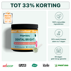 Dental Bright GroteHond⁺ | 60 schepjes