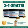 Heup & Gewrichten | 100% natuurlijk | 60 snoepjes