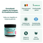 Dental Bright | 100% natuurlijk | 60 schepjes