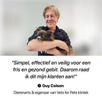 Dental Bright | 100% natuurlijk | 60 schepjes