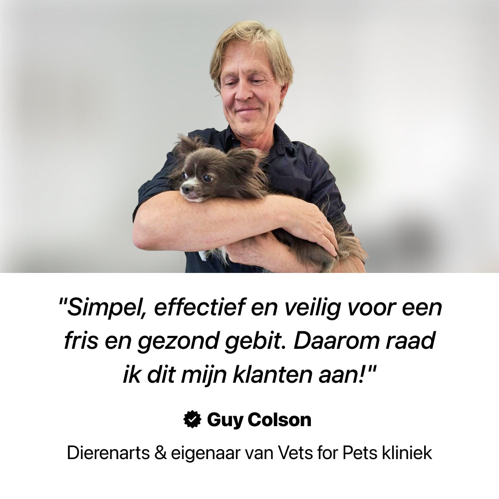 Dental Bright | 100% natuurlijk | 60 schepjes