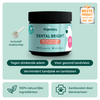 Dental Bright 🌿 60 schepjes