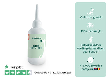 Oorreiniger | Diepe reiniging en bescherming tegen ongemakken | 100 ml