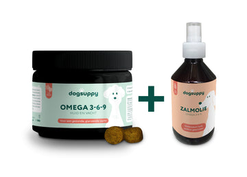 Omega 3-6-9 & Zalmolie bundel