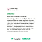 Dental Bright GroteHond⁺ 🌿 60 schepjes