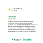 Dental Bright GroteHond⁺ 🌿 60 schepjes