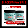 Dental Bright 🌿 60 schepjes