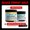 Dental Bright GroteHond⁺ 🌿 60 schepjes