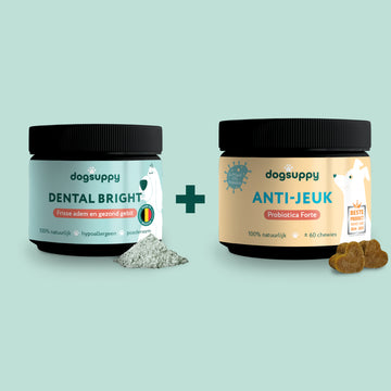 Dental Bright + Anti-jeuk