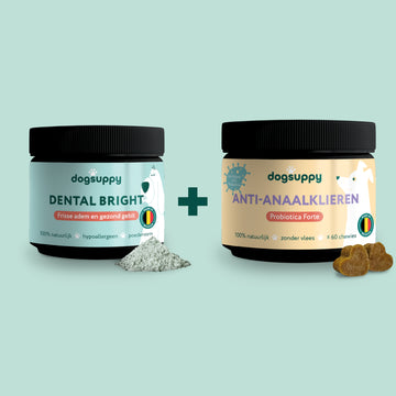 Dental Bright + Anaalklieren