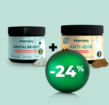 Dental Bright & Anti-jeuk Bundel