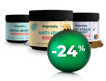 Dental Bright + Anti-Jeuk + Anti-Stress bundel