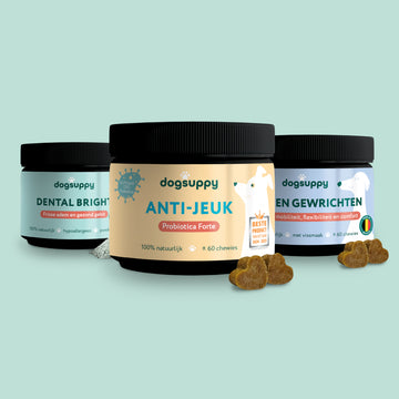 Dental Bright + Anti-Jeuk + Heup en Gewrichten