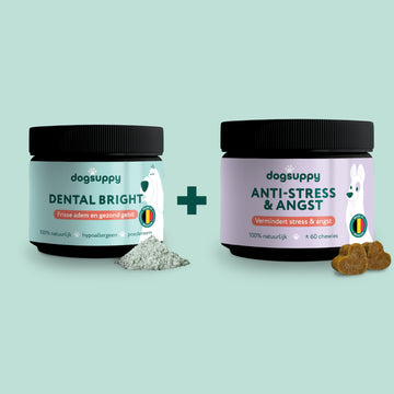 Dental Bright + Anti-Stress