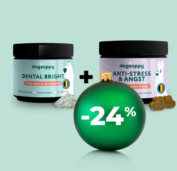 Dental Bright + Anti-Stress bundel