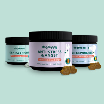 Dental Bright + Anti-Stress + Heup en Gewrichten