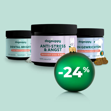 Dental Bright + Anti-Stress + Heup en Gewrichten bundel