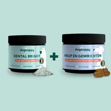 Dental Bright + Heup en Gewrichten