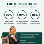 Dental Bright | 100% natuurlijk | 60 schepjes