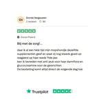 Glucosamine 🌿 60 snoepjes