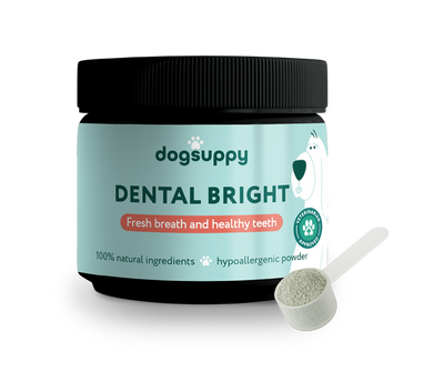 Dental Bright | 100% natuurlijk | 60 schepjes