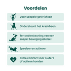 Heup & Gewrichten 🌿 60 snoepjes