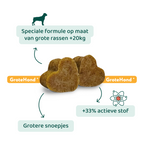 Heup & Gewrichten GroteHond⁺ 🌿 90 snoepjes