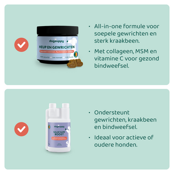 [BUN] Soepele Gewrichten