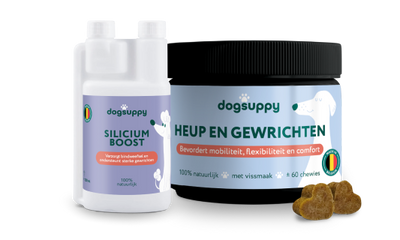 [BUN] Soepele Gewrichten