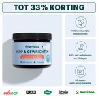 Heup & Gewrichten | 100% natuurlijk | 60 snoepjes