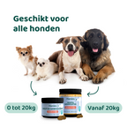 Huid & Vacht 🌿 60 Snoepjes