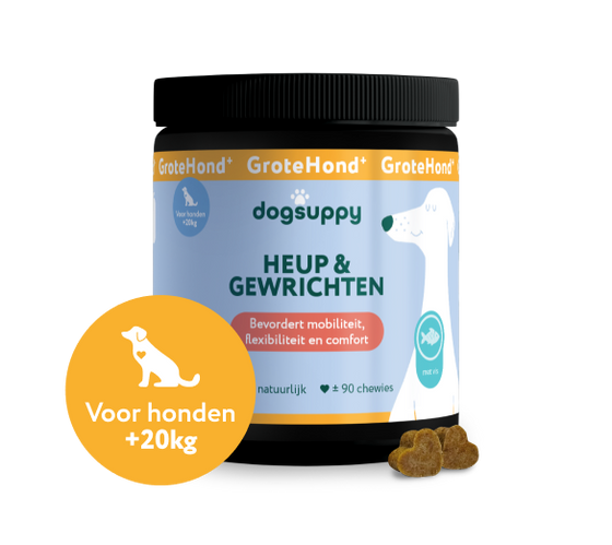 GroteHond⁺ Heup & Gewrichten