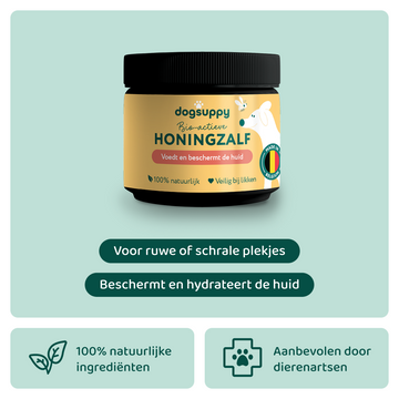 Honingzalf 🌿 125 ml