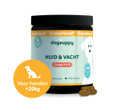 GroteHond⁺ Huid & Vacht