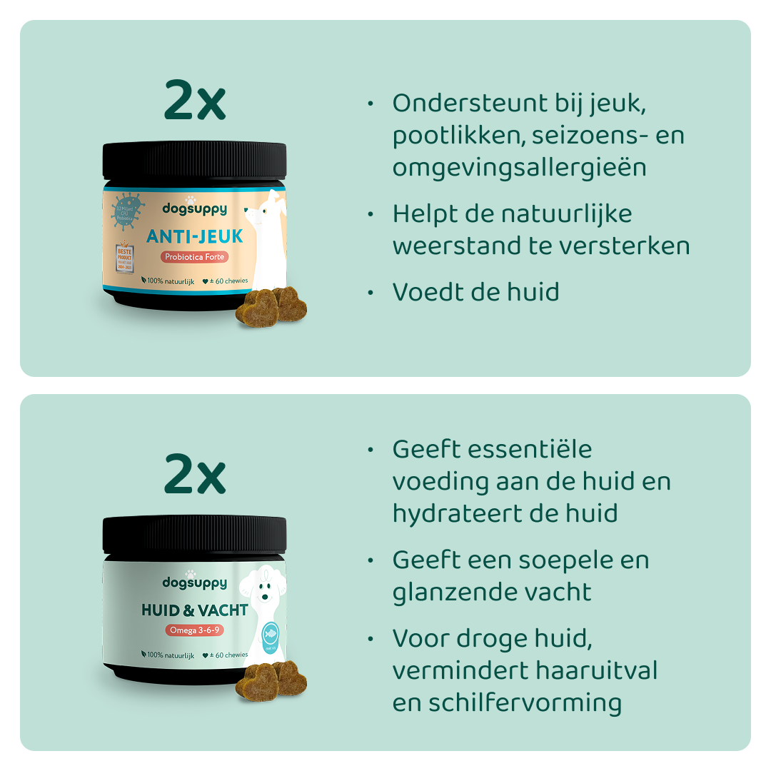 [BUN] Huid comfort