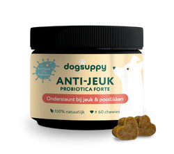 Anti-Jeuk Probiotica 🌿 60 snoepjes