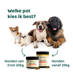 Anti-Jeuk GroteHond⁺ 🌿 90 snoepjes