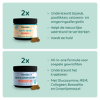 [BUN] Jeuk & Gewrichten