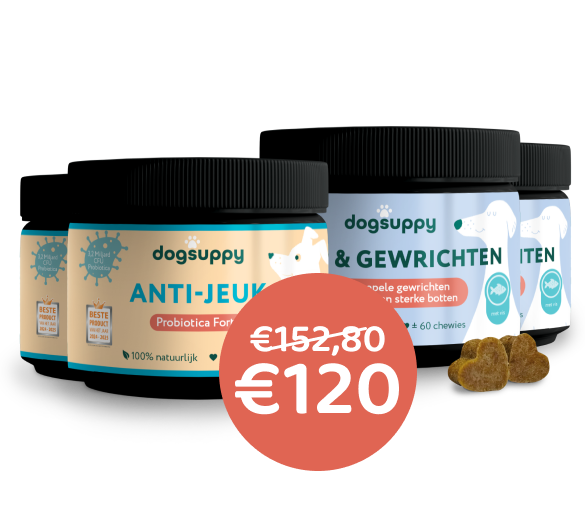 [BUN] Jeuk & Gewrichten