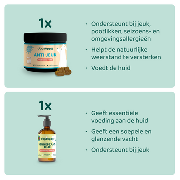 [BUN] Jeuk & pootlikken