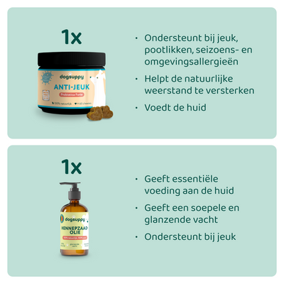 [BUN] Jeuk & pootlikken