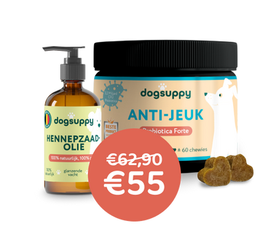 [BUN] Jeuk & pootlikken